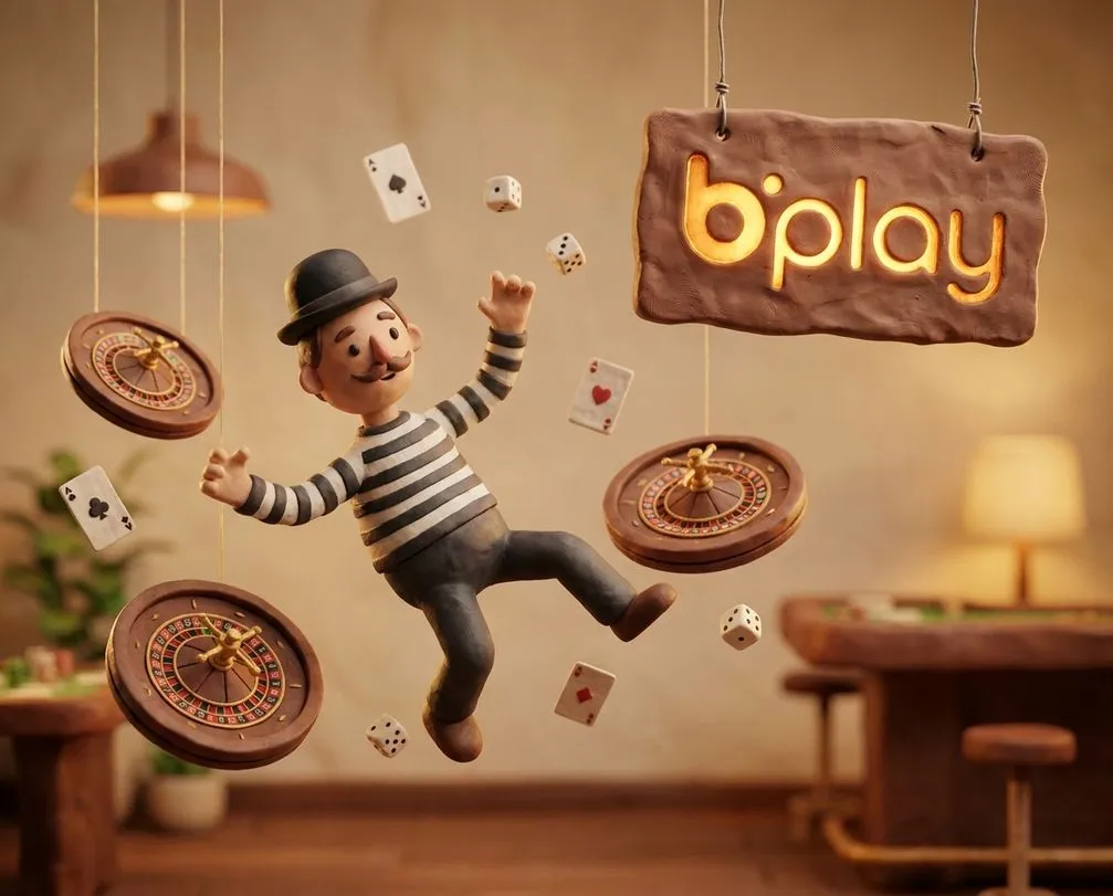 Bplay | juegos en vivo con dealers reales
