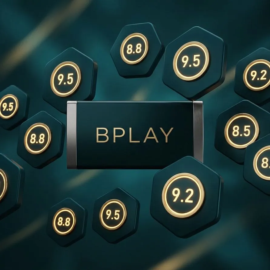Página principal de Bplay